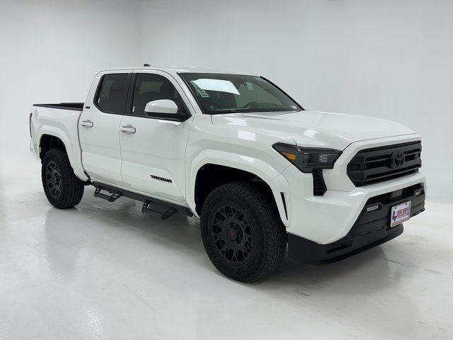 New 2026 Toyota Tacoma SR5