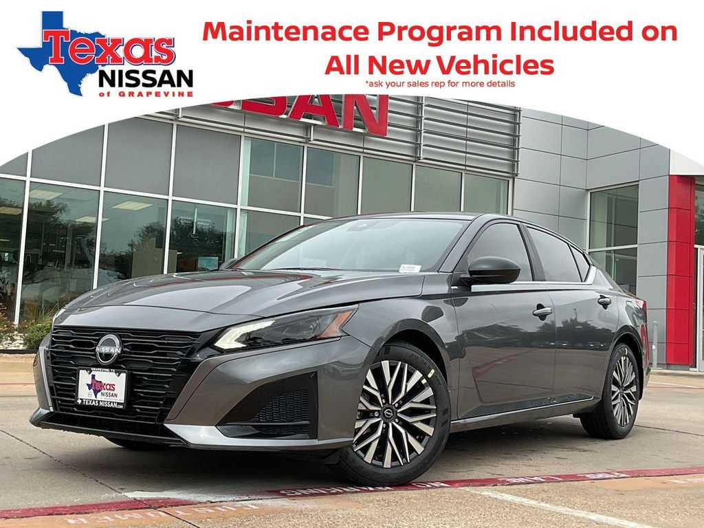 New 2026 Nissan Altima SV FWD