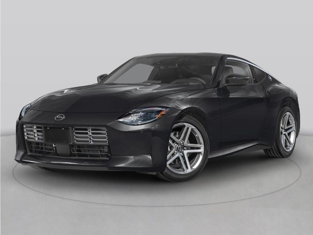 New 2026 Nissan Z Sport