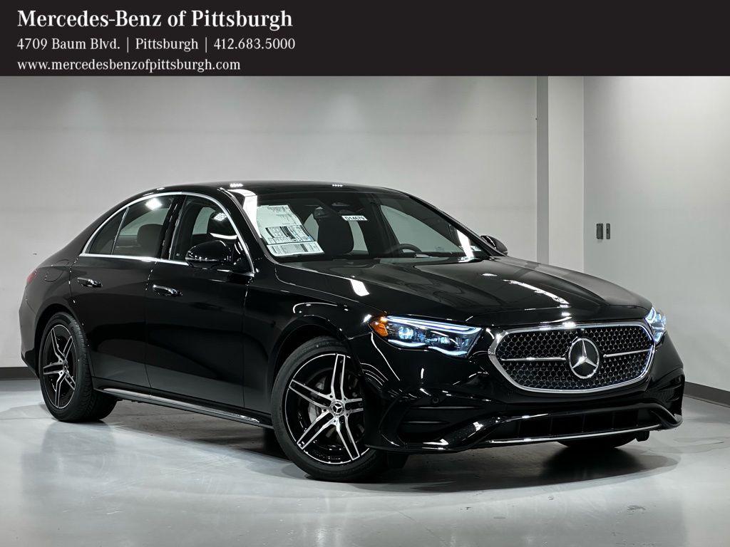 New 2026 Mercedes-Benz E-Class E 350