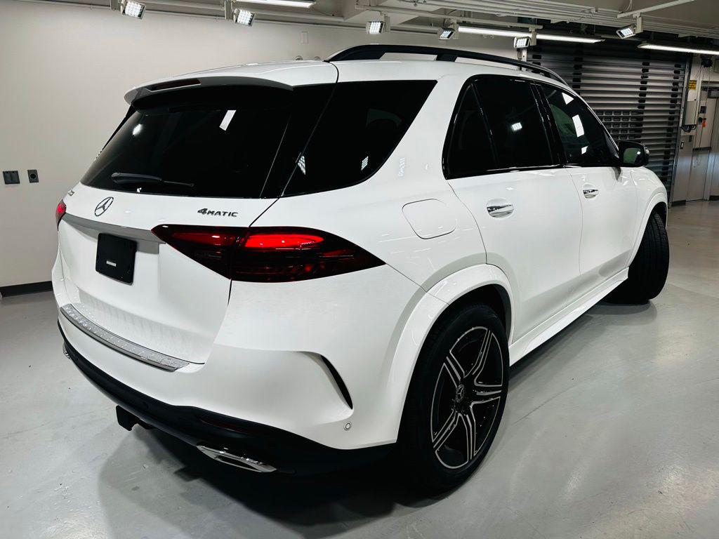 2026 Mercedes-BENZ GLE 缩略图 13