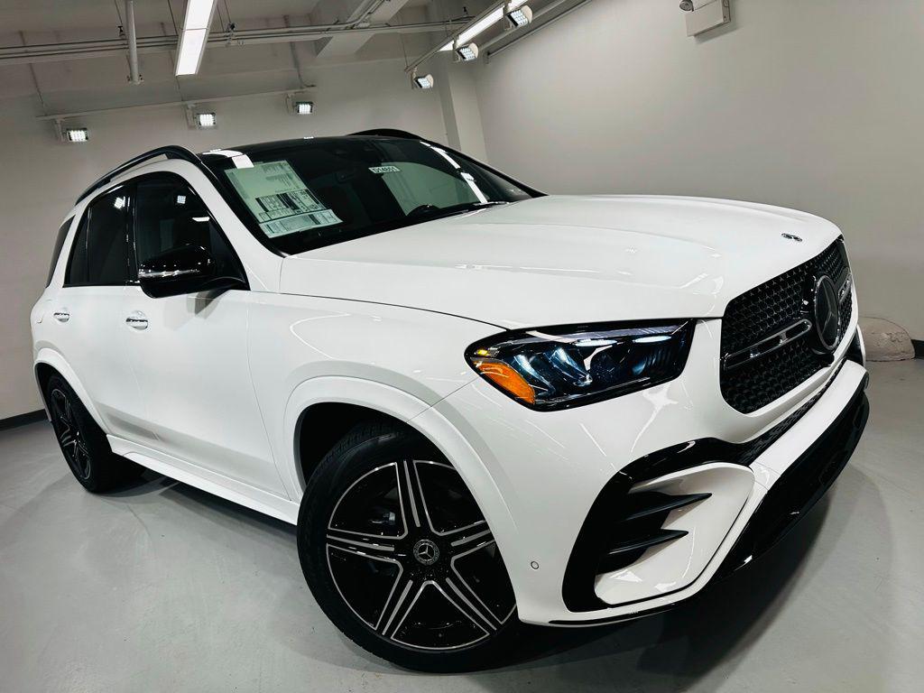 2026 Mercedes-BENZ GLE 缩略图 16