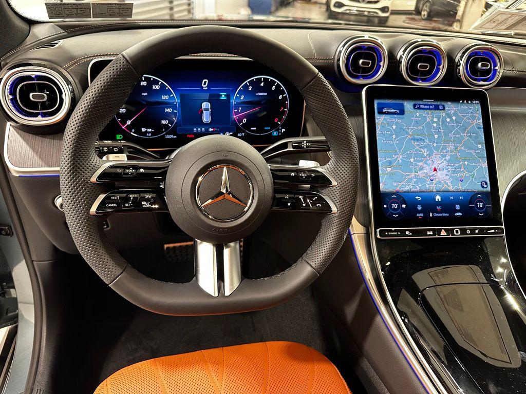 MERCEDES-BENZ GLC-CLASS - 8