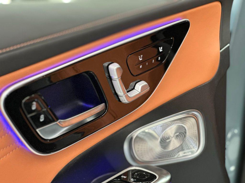 MERCEDES-BENZ GLC-CLASS - 9