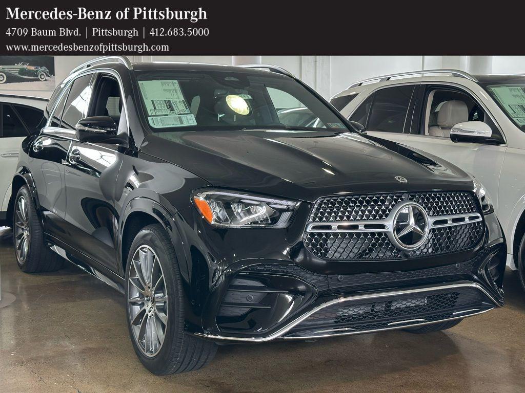 New 2026 Mercedes-Benz GLE 350 4MATIC