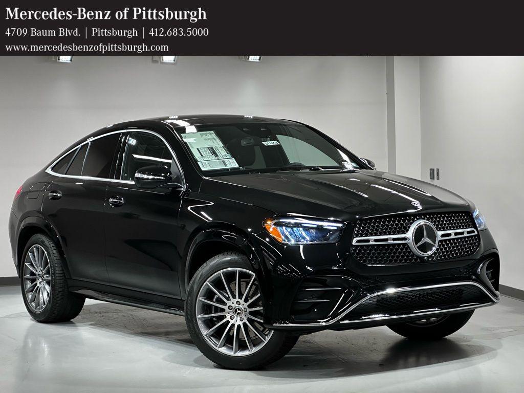 New 2026 Mercedes-Benz GLE 450 4MATIC