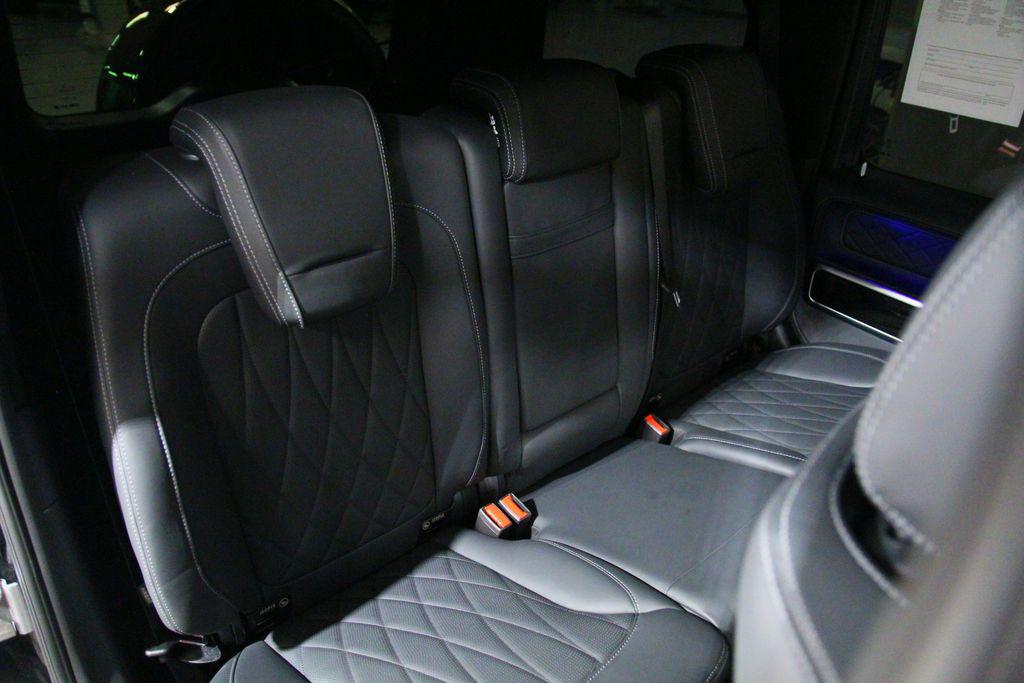 صورة مصغرة 28 لـ 2023 Mercedes-BENZ AMG G 63 4MATIC