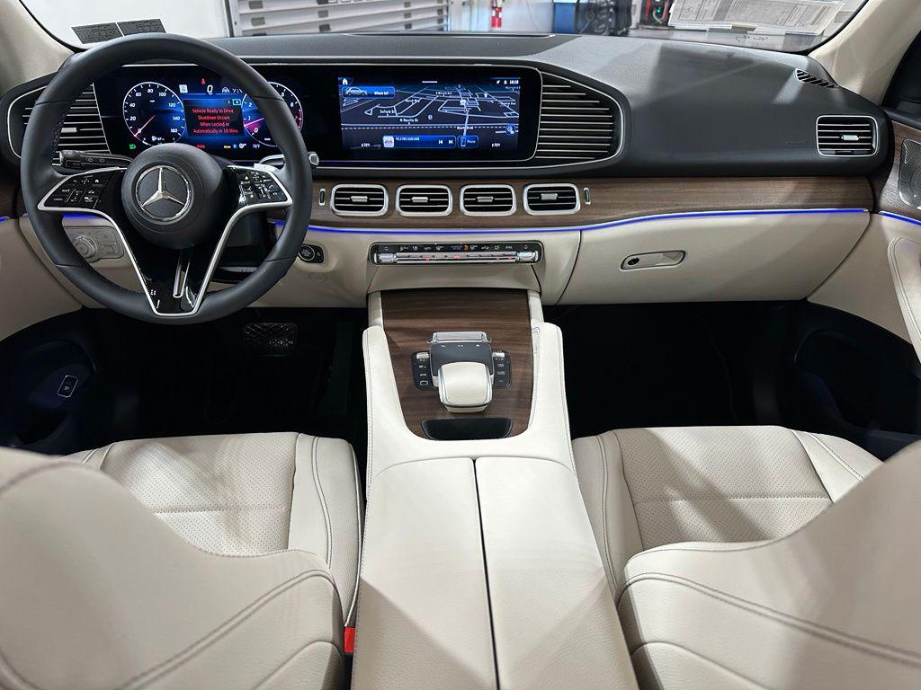 2026 Mercedes-BENZ GLE — фото 9