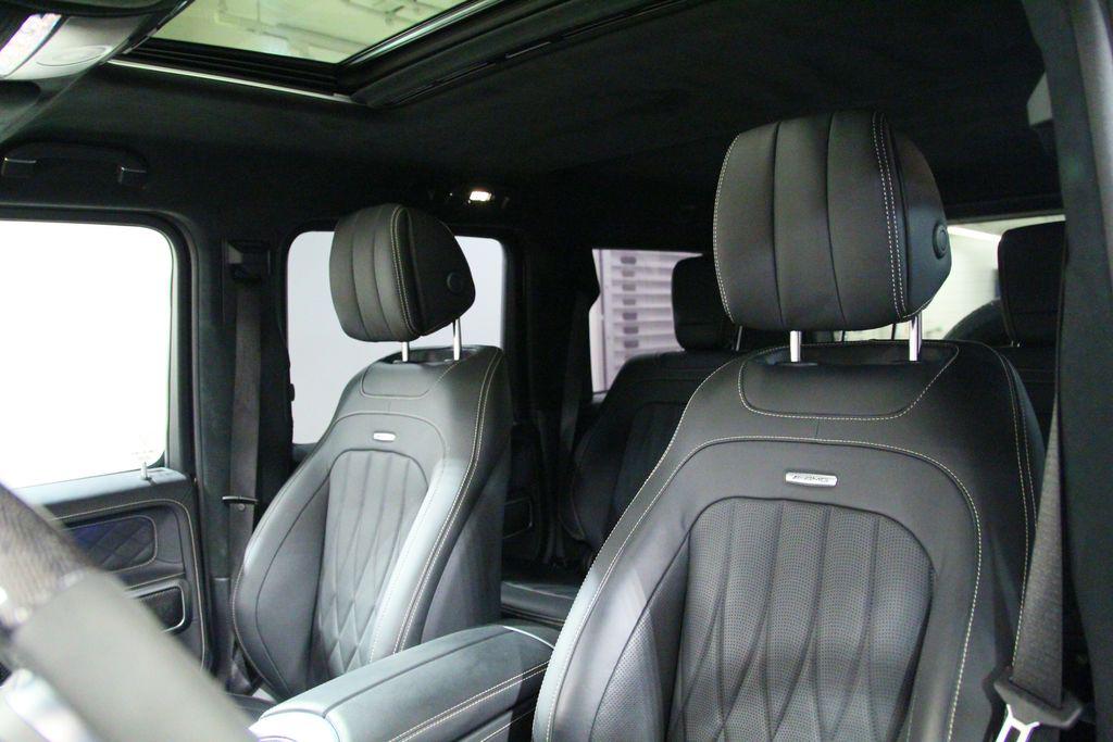 2024 Mercedes-BENZ AMG G 63 4MATIC — фото 7