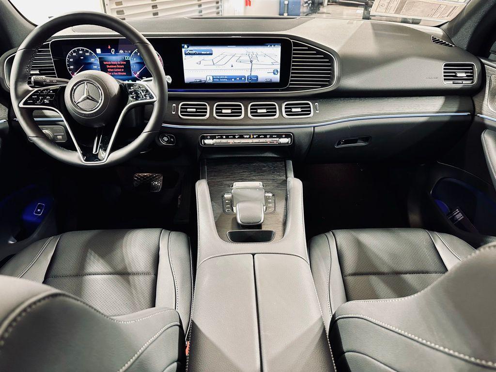 MERCEDES-BENZ GLE-CLASS - 9