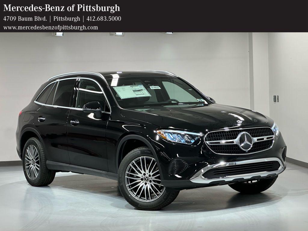 New 2026 Mercedes-Benz GLC 300 4MATIC