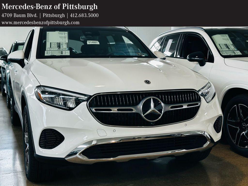 New 2026 Mercedes-Benz GLC 300 4MATIC