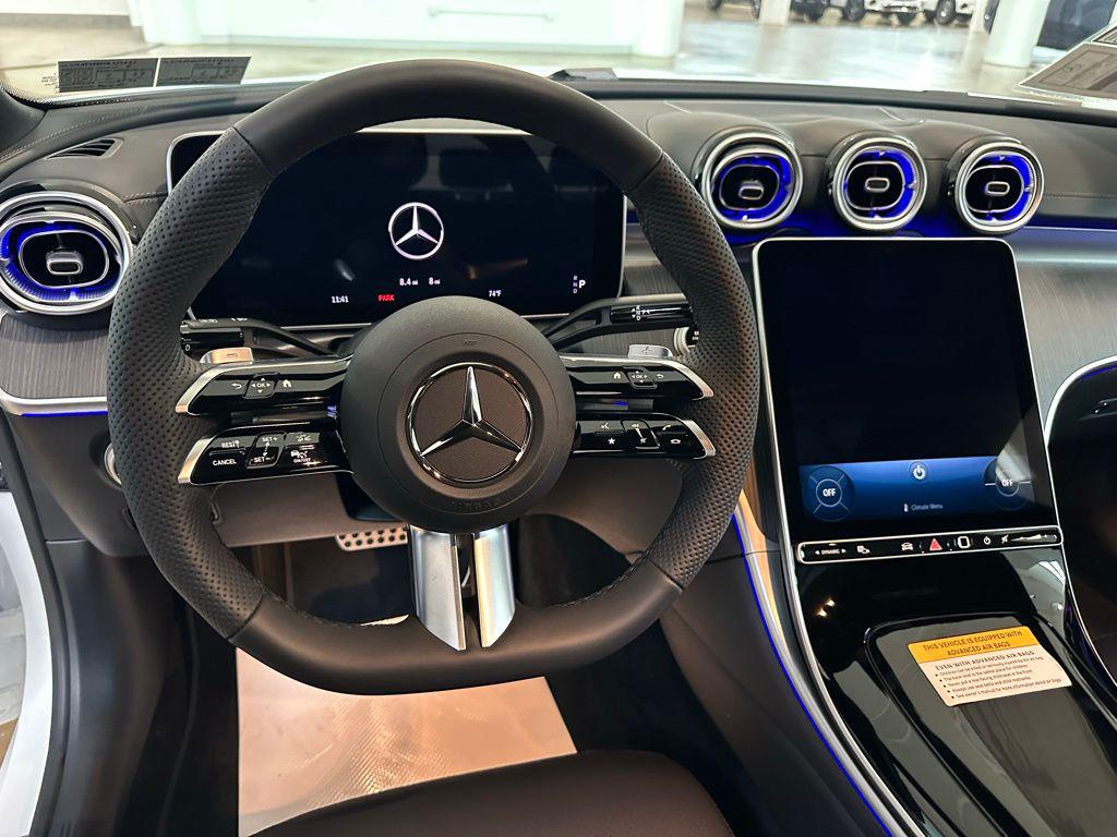 2026 Mercedes-BENZ C-CLASS — фото 6