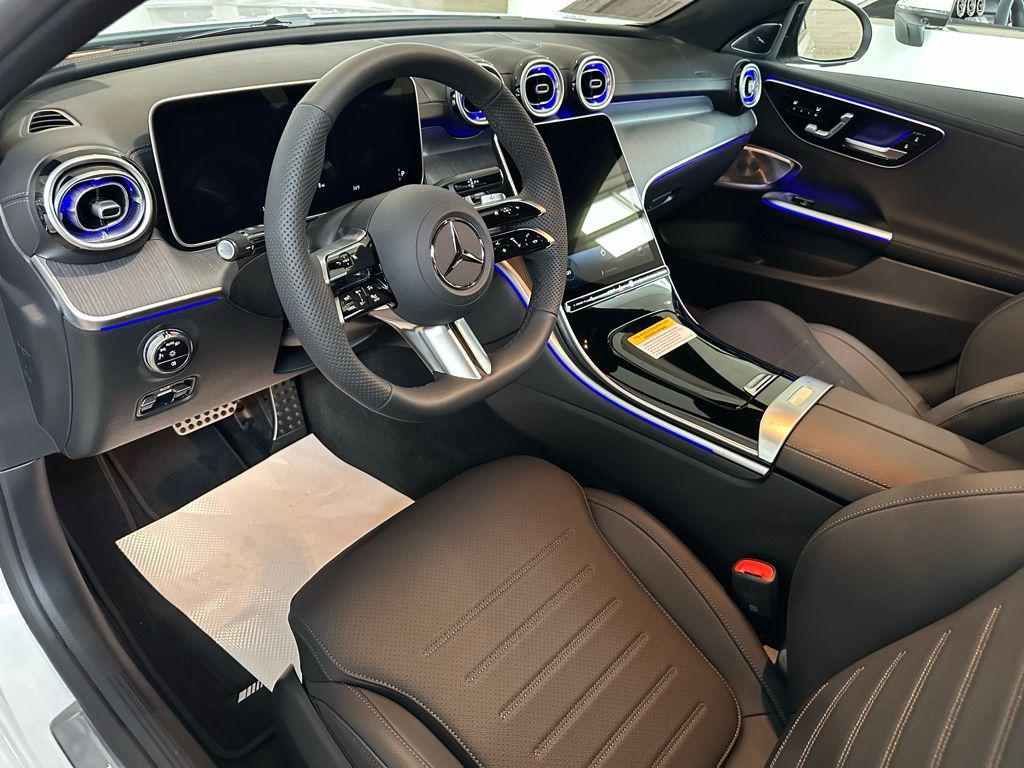 صورة مصغرة 12 لـ 2026 Mercedes-BENZ C-CLASS
