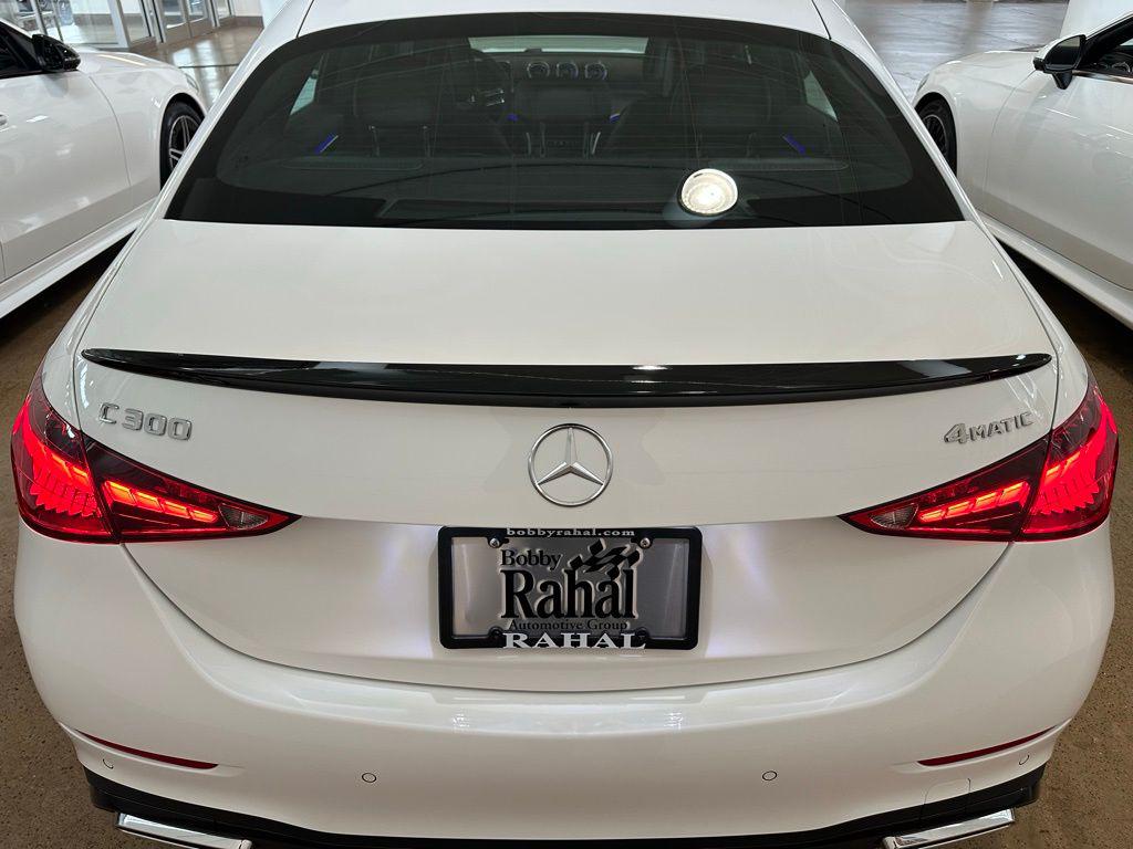 صورة مصغرة 15 لـ 2026 Mercedes-BENZ C-CLASS