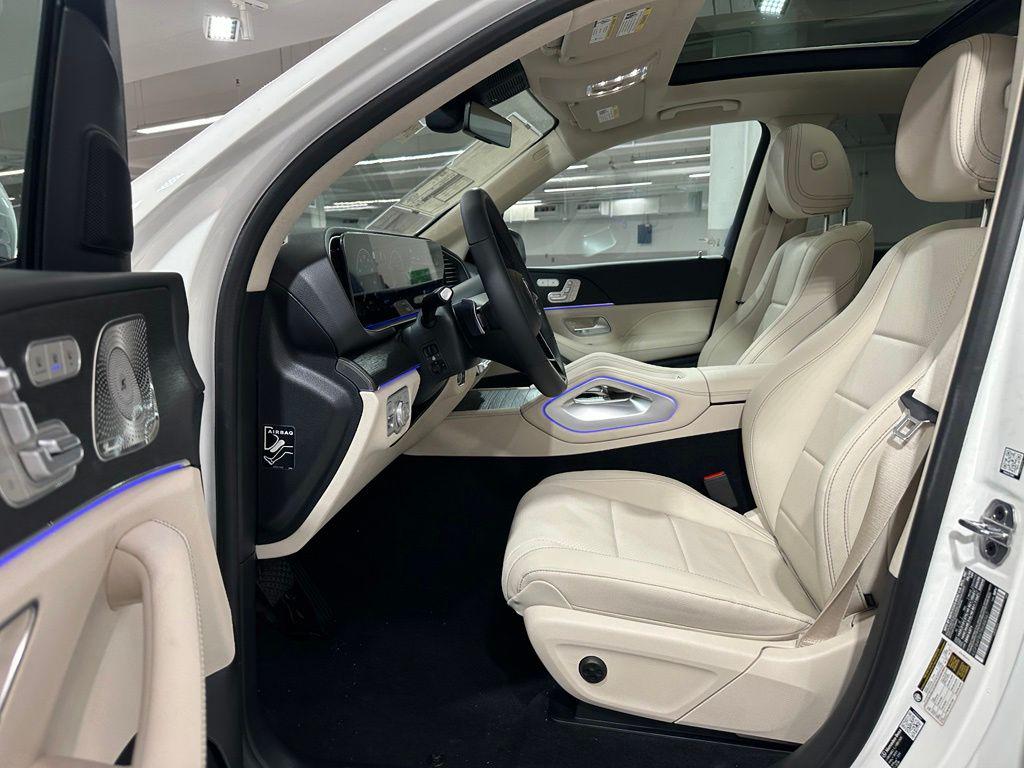 2026 Mercedes-BENZ GLE 照片 4