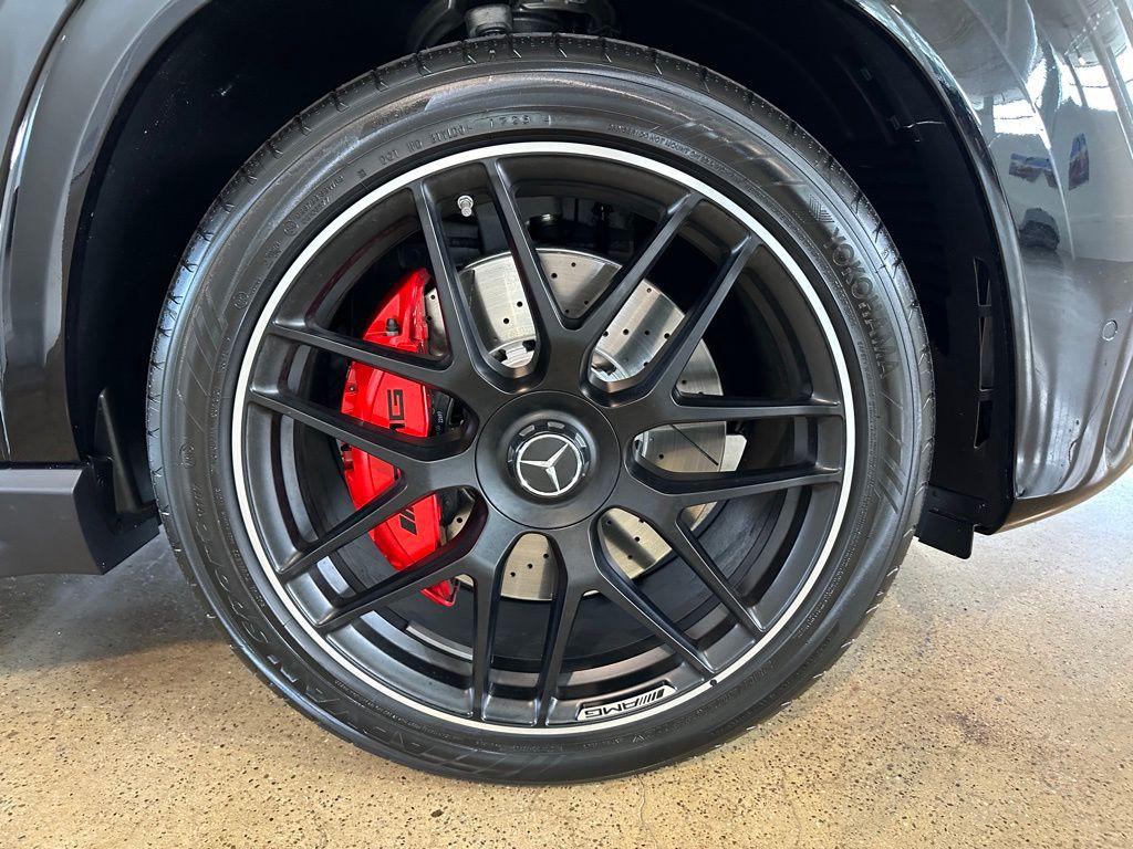 MERCEDES-BENZ GLE-CLASS - 8