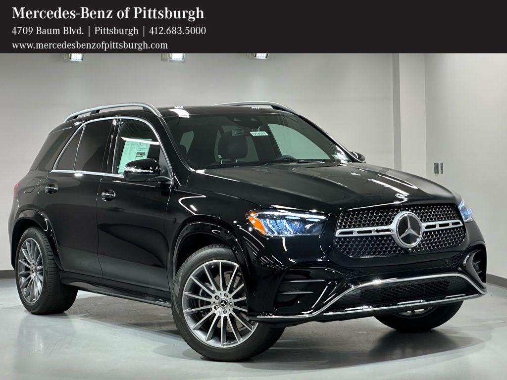 New 2026 Mercedes-Benz GLE 350 4MATIC