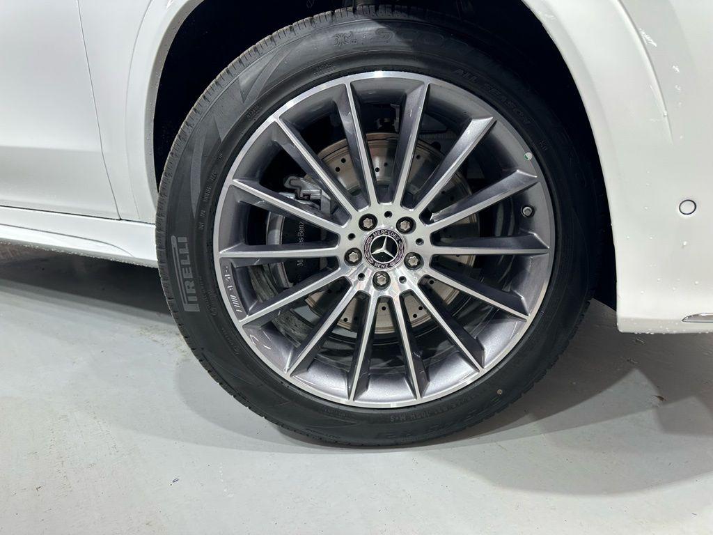 MERCEDES-BENZ GLE-CLASS - 9