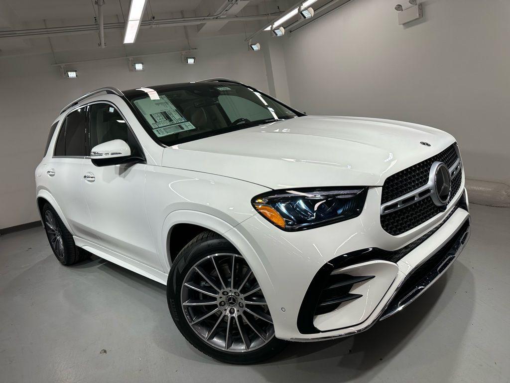 MERCEDES-BENZ GLE-CLASS - 8