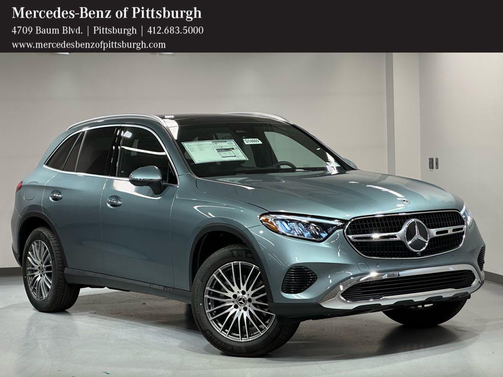 New 2026 Mercedes-Benz GLC 300 4MATIC