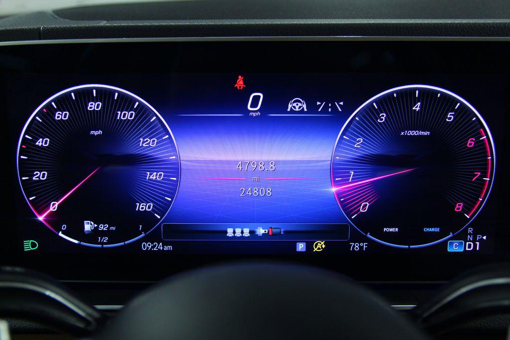 2024 Mercedes-BENZ GLE — миниатюра 15