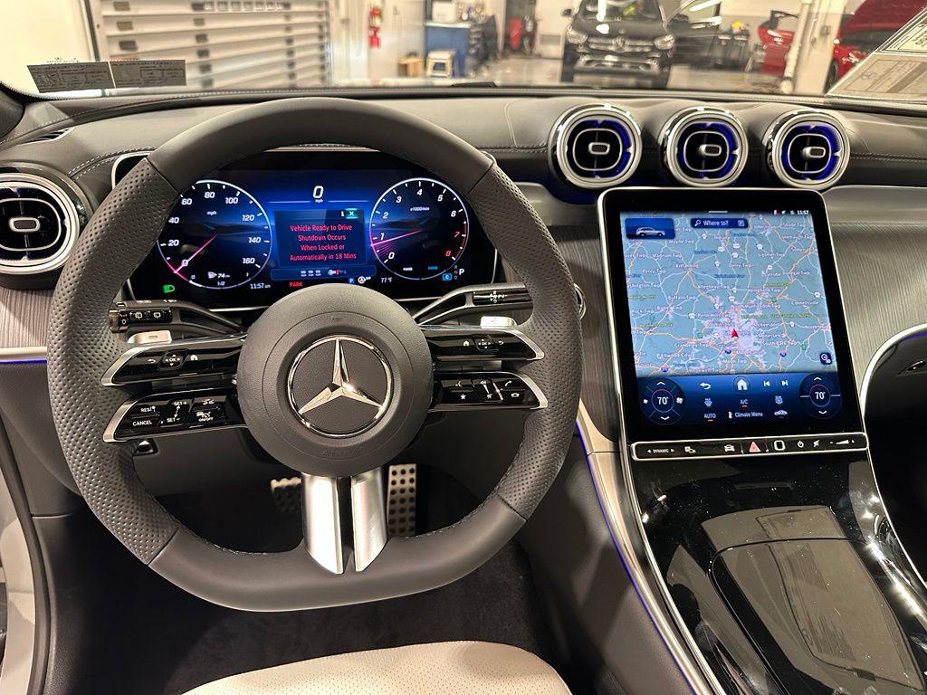 2026 Mercedes-BENZ GLC 照片 8