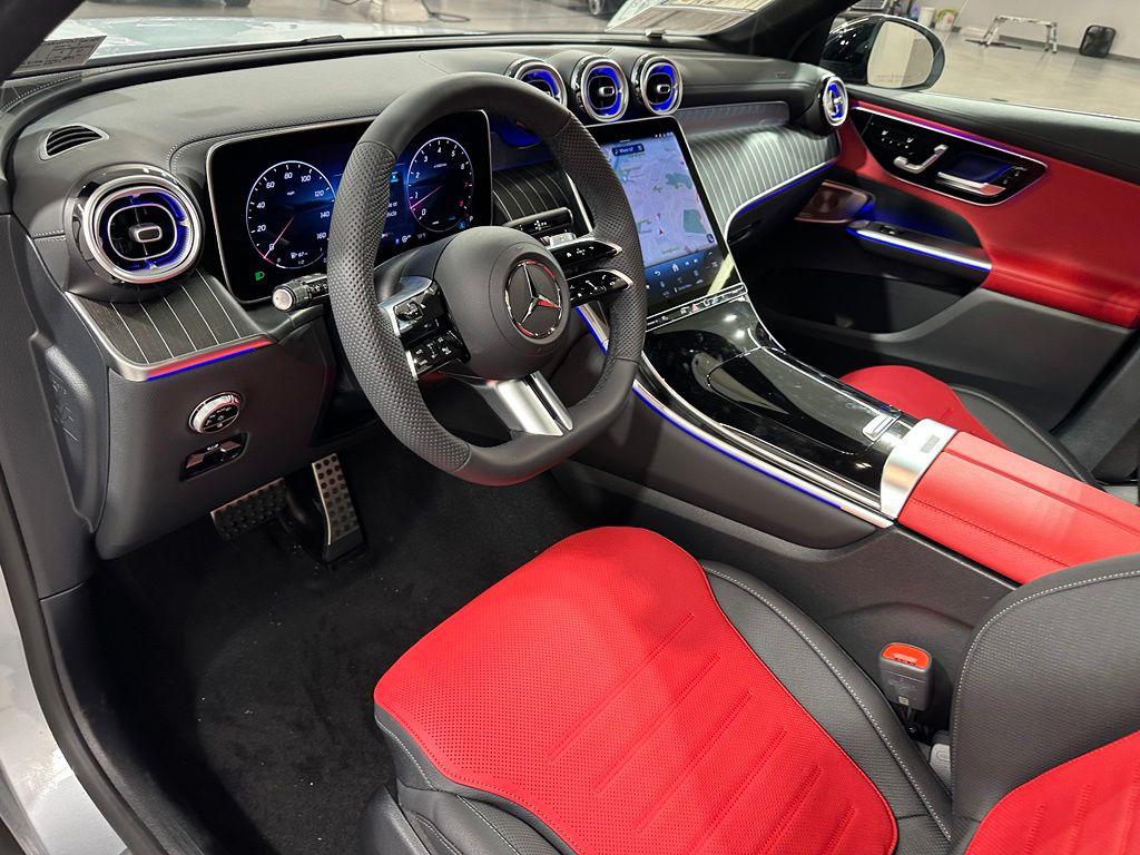 صورة 5 لـ 2026 Mercedes-BENZ GLC