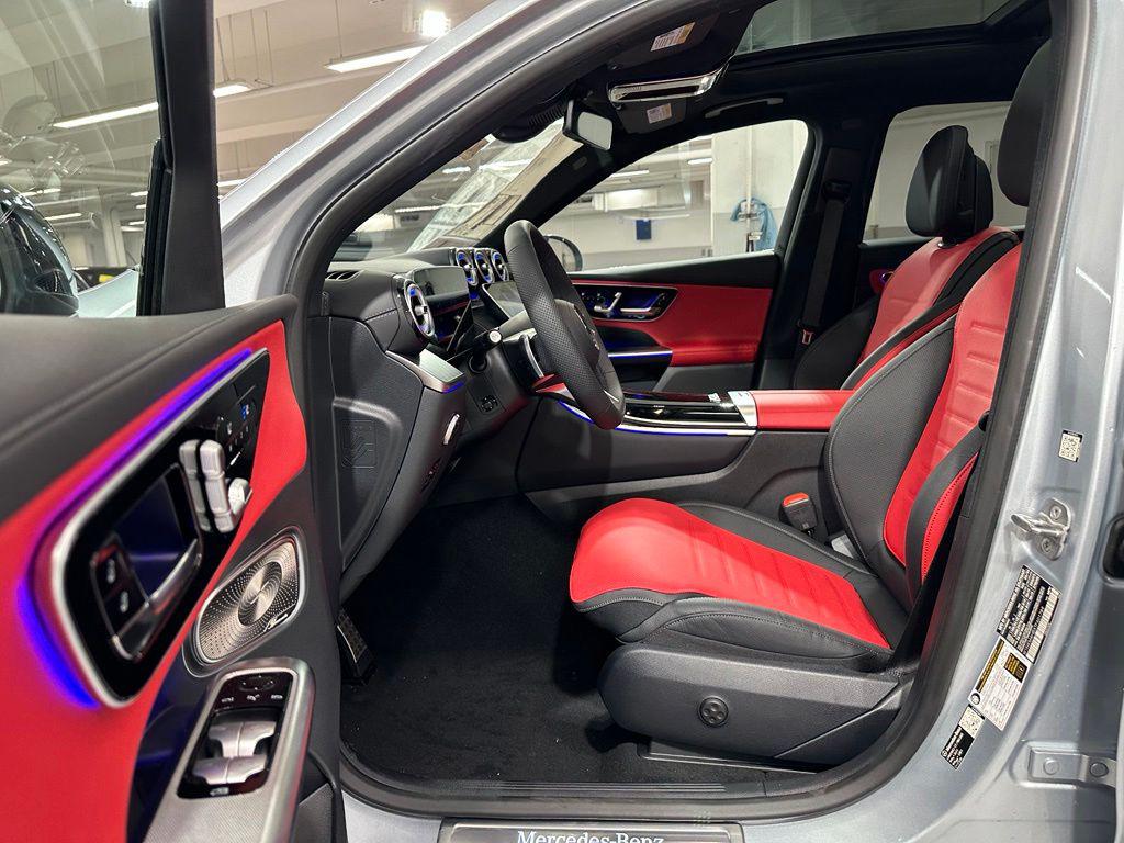 صورة 4 لـ 2026 Mercedes-BENZ GLC