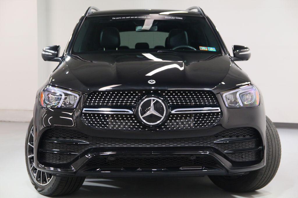 MERCEDES-BENZ GLE-CLASS - 8