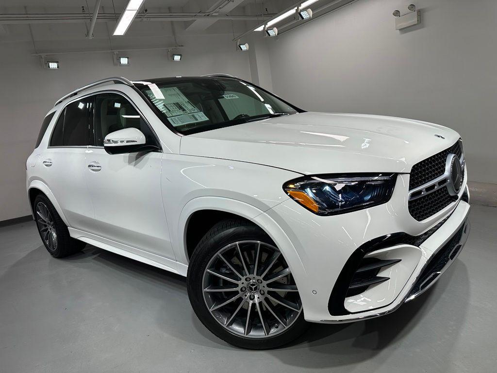 2026 Mercedes-BENZ GLE — миниатюра 14