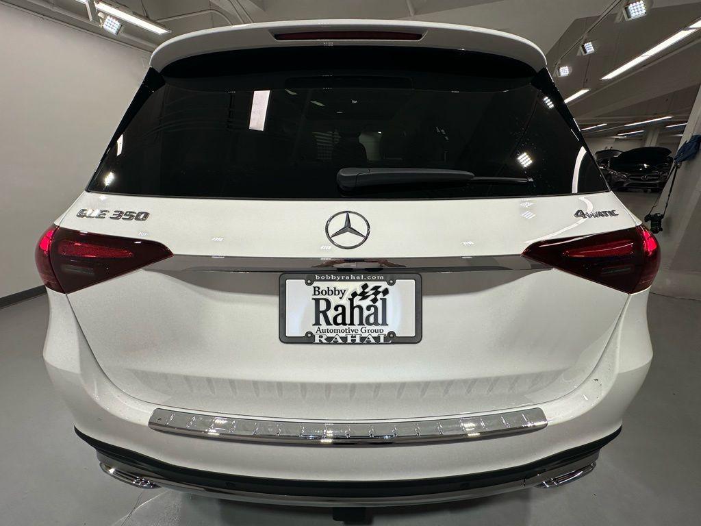 صورة 2 لـ 2026 Mercedes-BENZ GLE