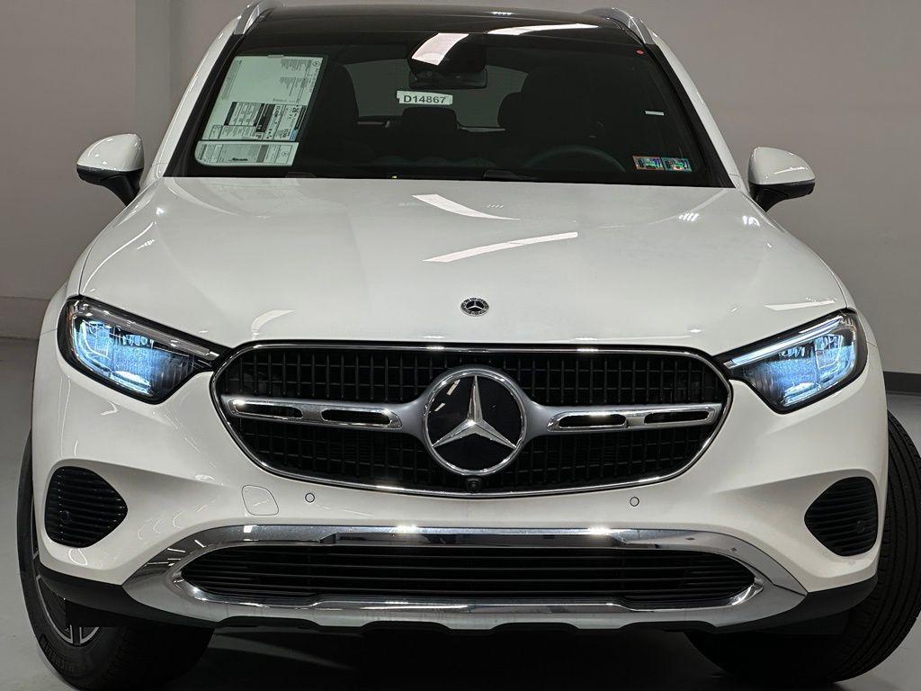 صورة مصغرة 18 لـ 2026 Mercedes-BENZ GLC