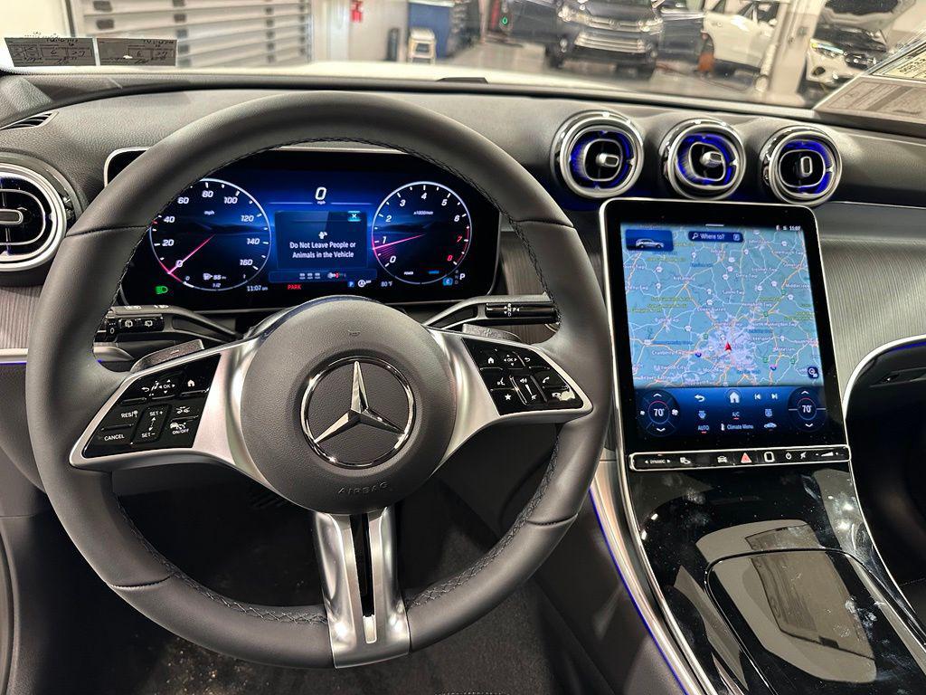 2026 Mercedes-BENZ GLC 照片 8