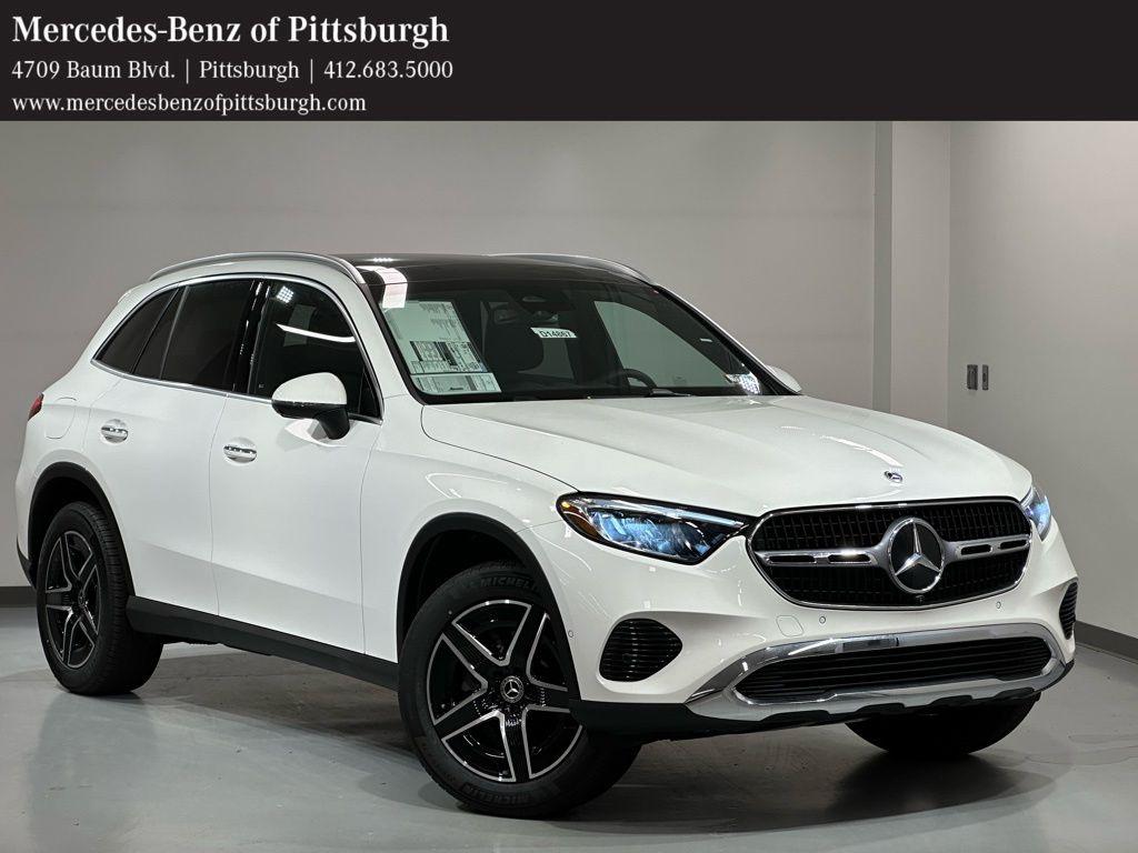 New 2026 Mercedes-Benz GLC 300 4MATIC