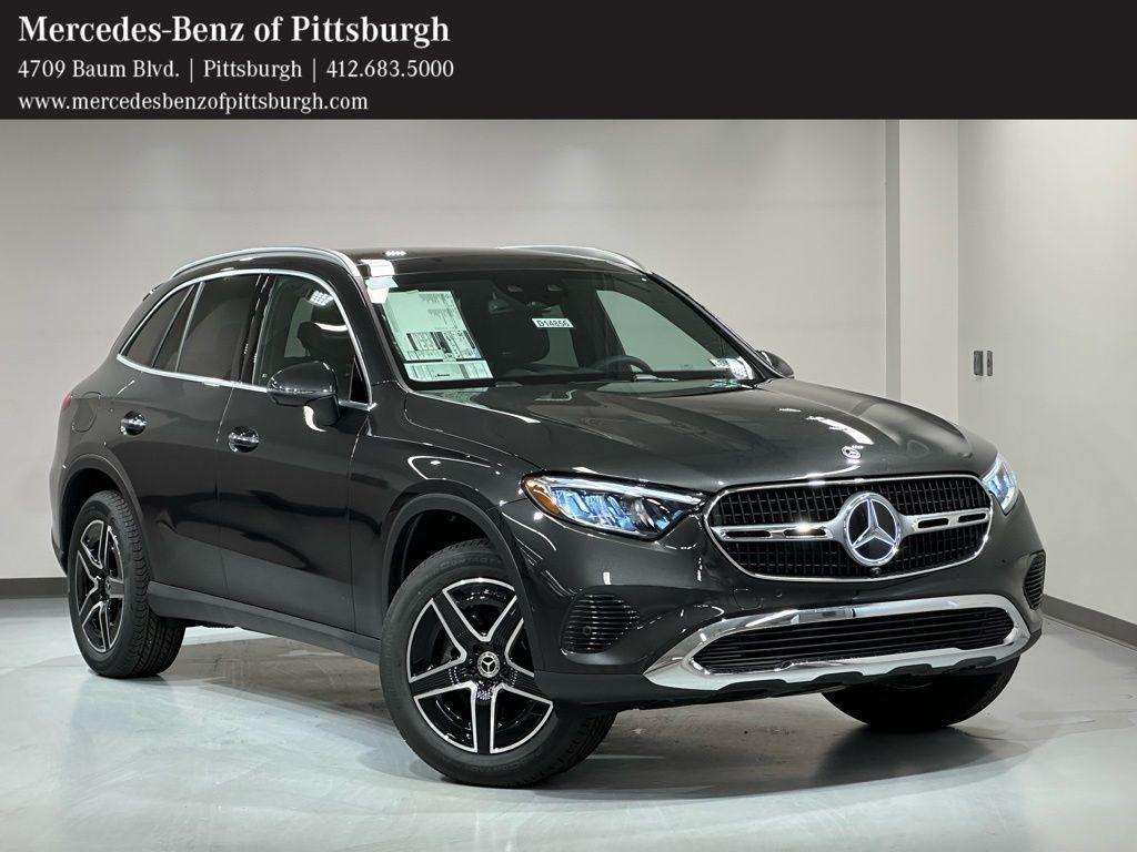 New 2026 Mercedes-Benz GLC 300 4MATIC