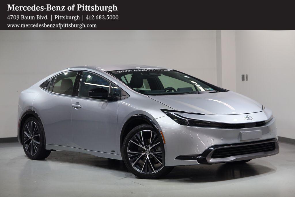 2024 Toyota PRIUS XLE 照片 1