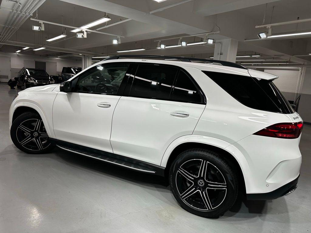 2026 Mercedes-BENZ GLE 照片 3