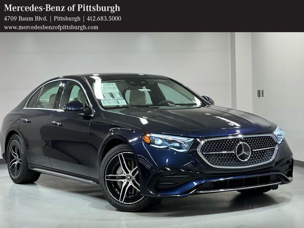 New 2027 Mercedes-Benz E-Class E 350