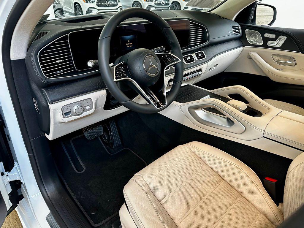 MERCEDES-BENZ GLE-CLASS - 5