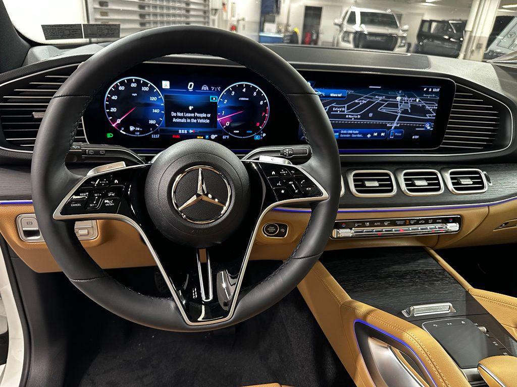 2026 Mercedes-BENZ GLE 照片 7