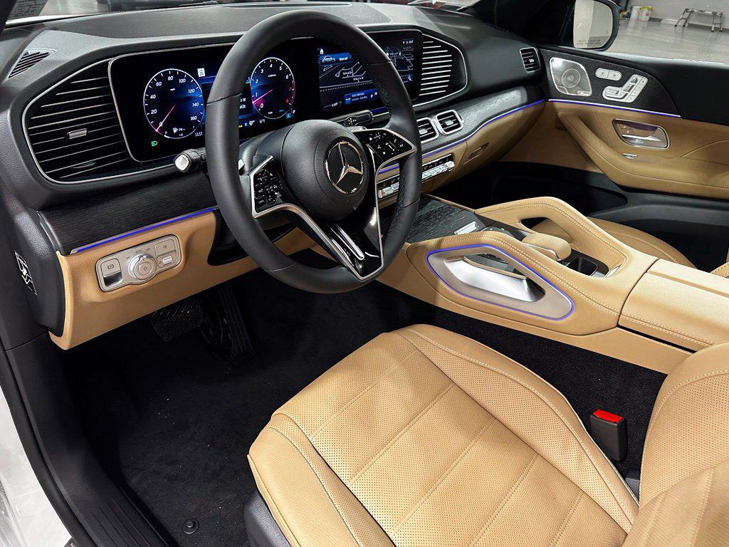 صورة مصغرة 5 لـ 2026 Mercedes-BENZ GLE