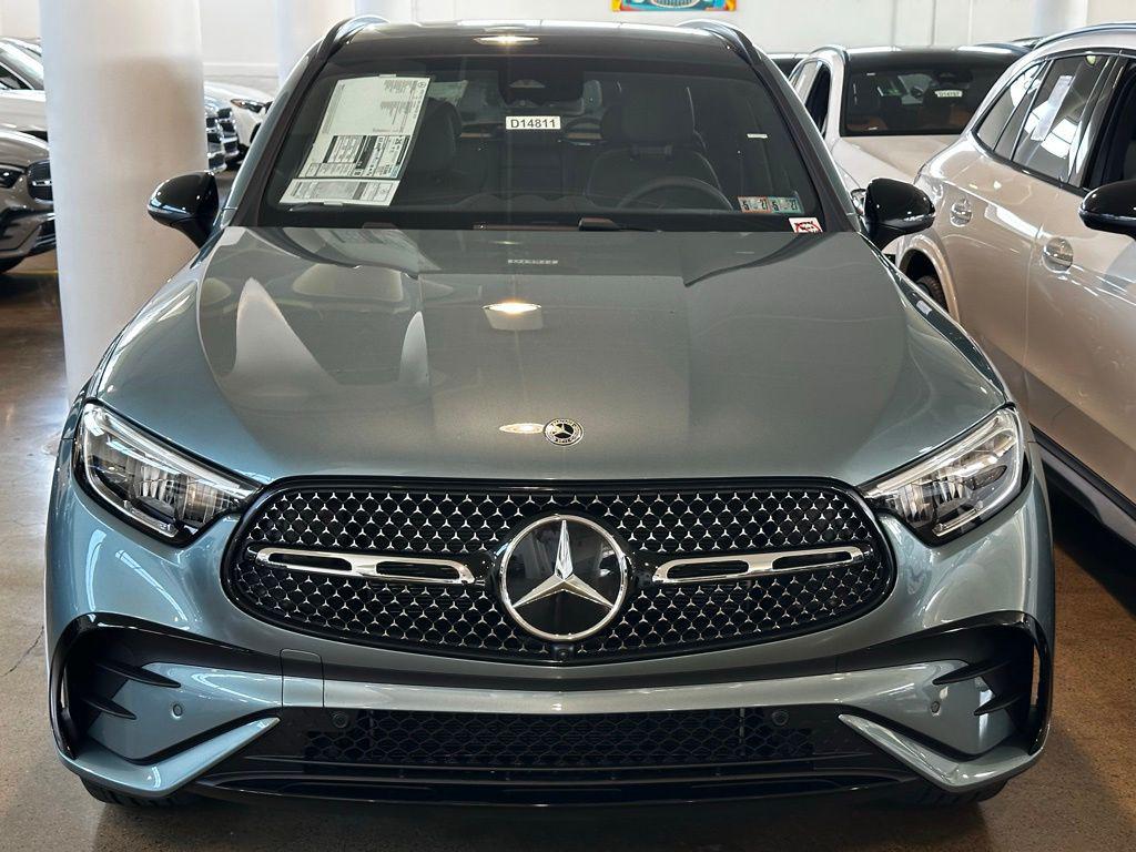 صورة مصغرة 16 لـ 2026 Mercedes-BENZ GLC