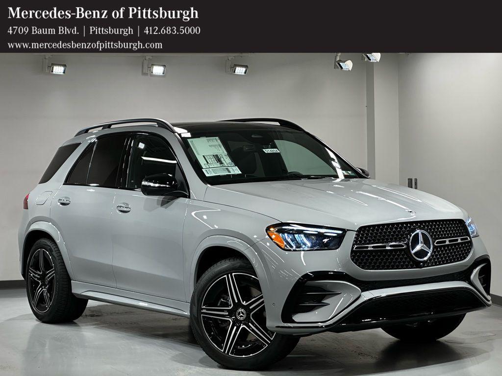 New 2026 Mercedes-Benz GLE 350 4MATIC