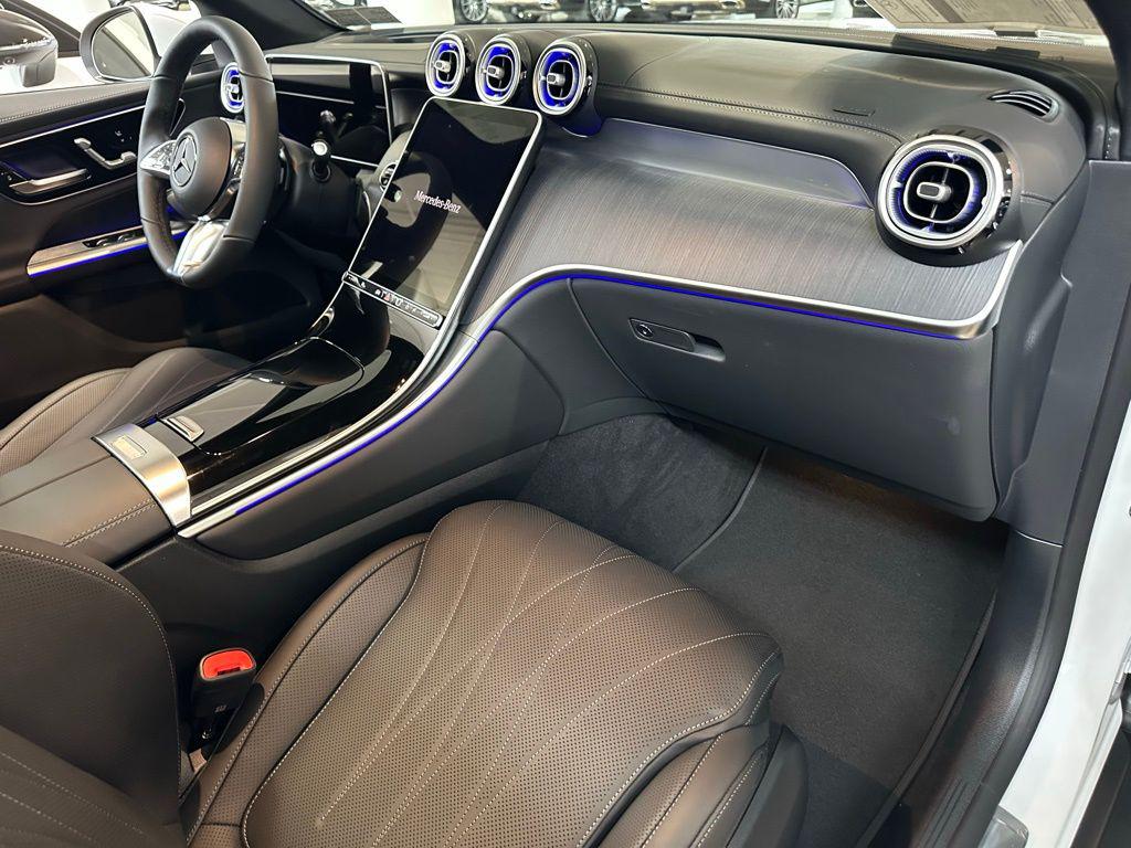 2026 Mercedes-BENZ GLC 缩略图 12