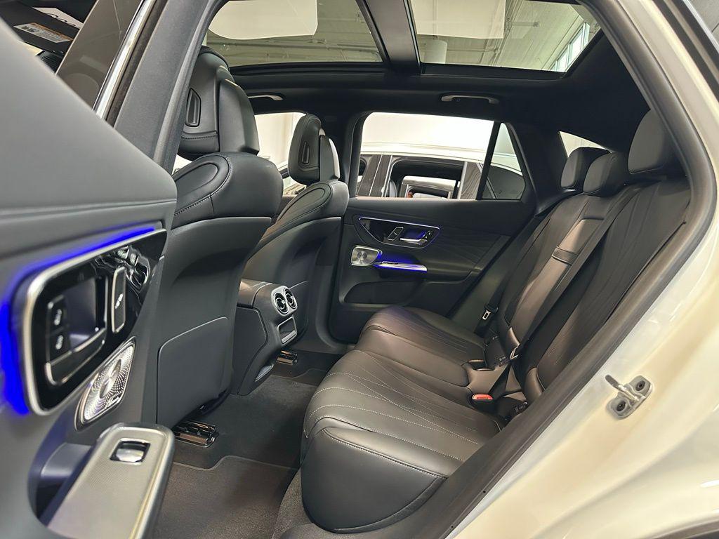2026 Mercedes-BENZ GLC 缩略图 13