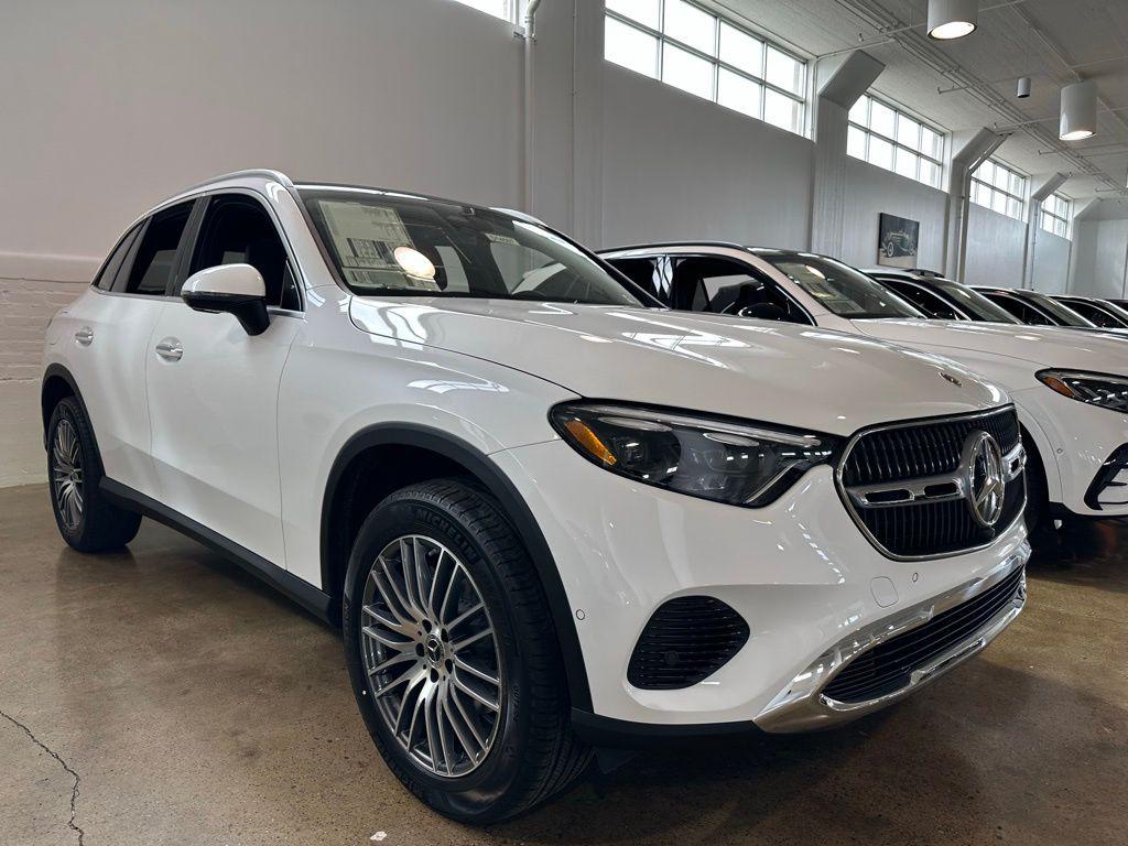 صورة 7 لـ 2026 Mercedes-BENZ GLC