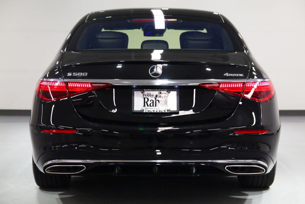 MERCEDES-BENZ S-CLASS - 2