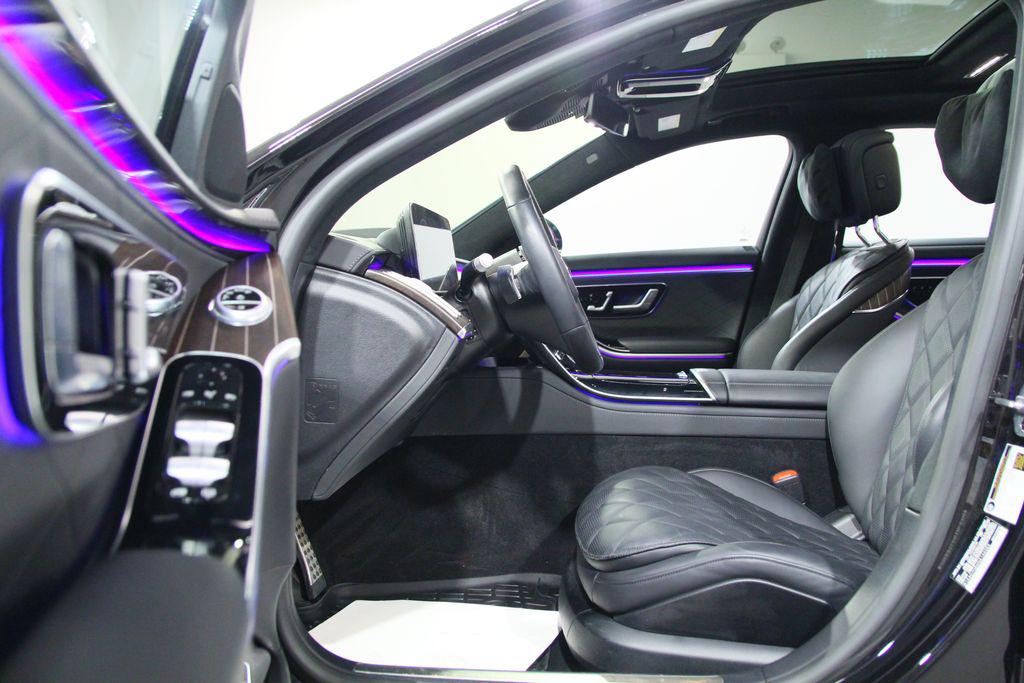 MERCEDES-BENZ S-CLASS - 4