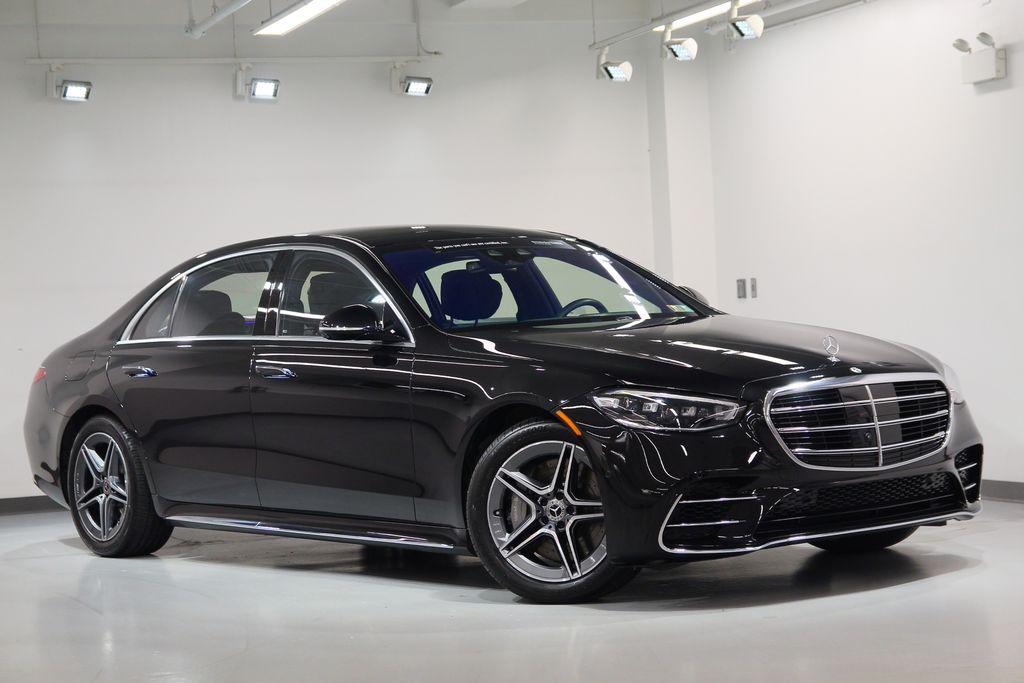 MERCEDES-BENZ S-CLASS - 7